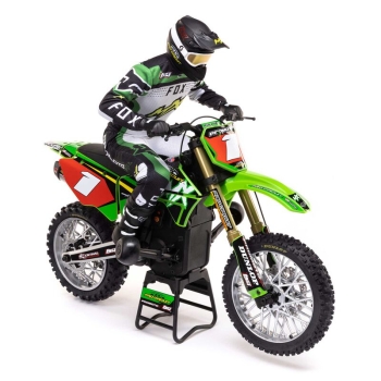 LOS06002 1/4 Promoto-MX Motorrad RTR Pro Circuit